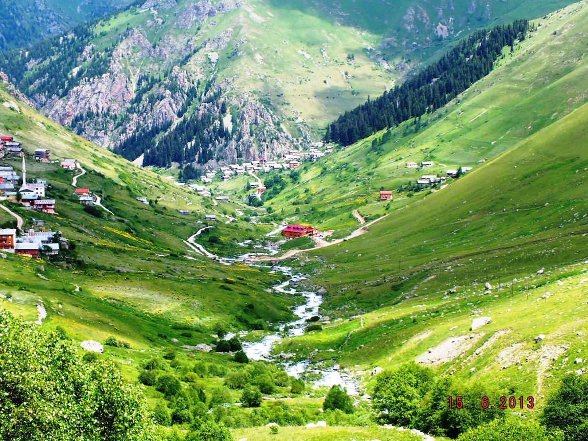 Balkonlu Daire