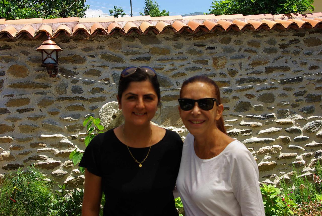 Üç Kişilik Oda - Özel Teraslı (Hasoda)