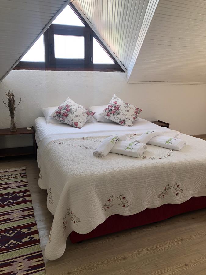 Standart Çift Kişilik veya İki Yataklı Oda