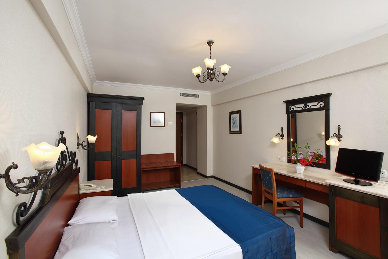Standard Doppelzimmer