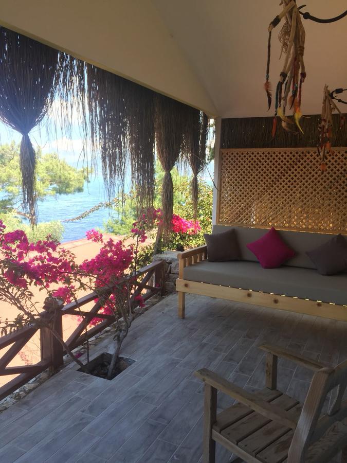 Deluxe Suite mit Meerblick