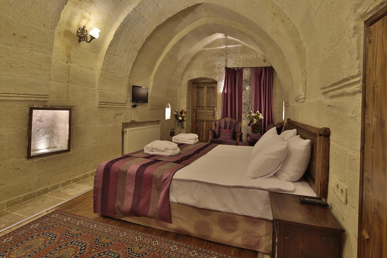 Deluxe Kemerli Çift Kişilik Oda