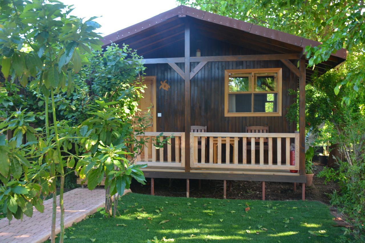 Ahşap Bungalov