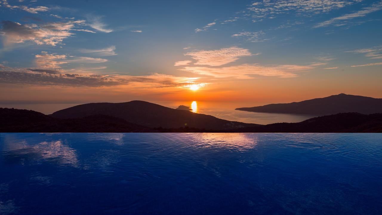 Villa - Deniz Manzaralı