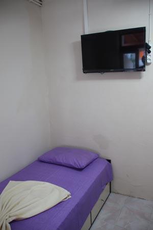 Standart Çift Kişilik Oda - Vantilatörlü
