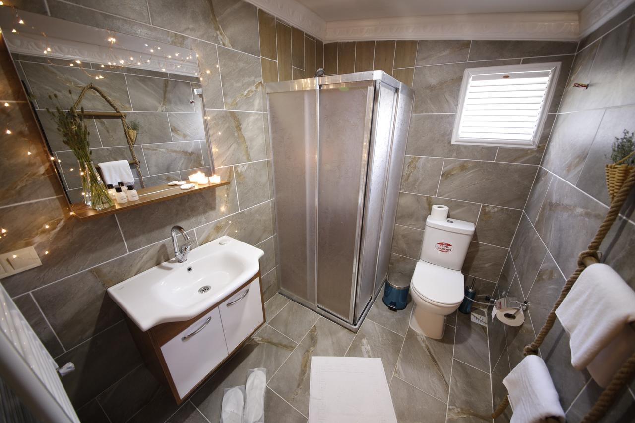 Deluxe Çift Kişilik Oda