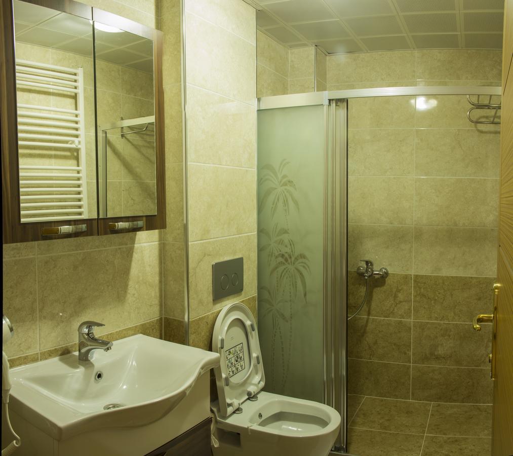 Standart İki Yataklı Oda
