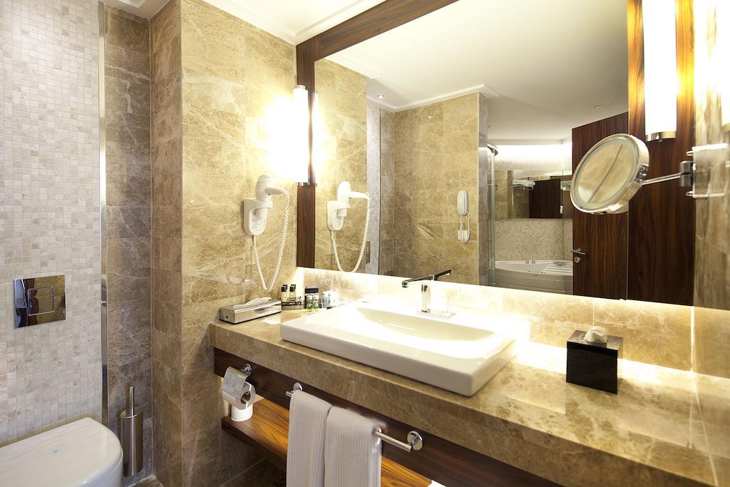 Suite mit Queensize-Bett