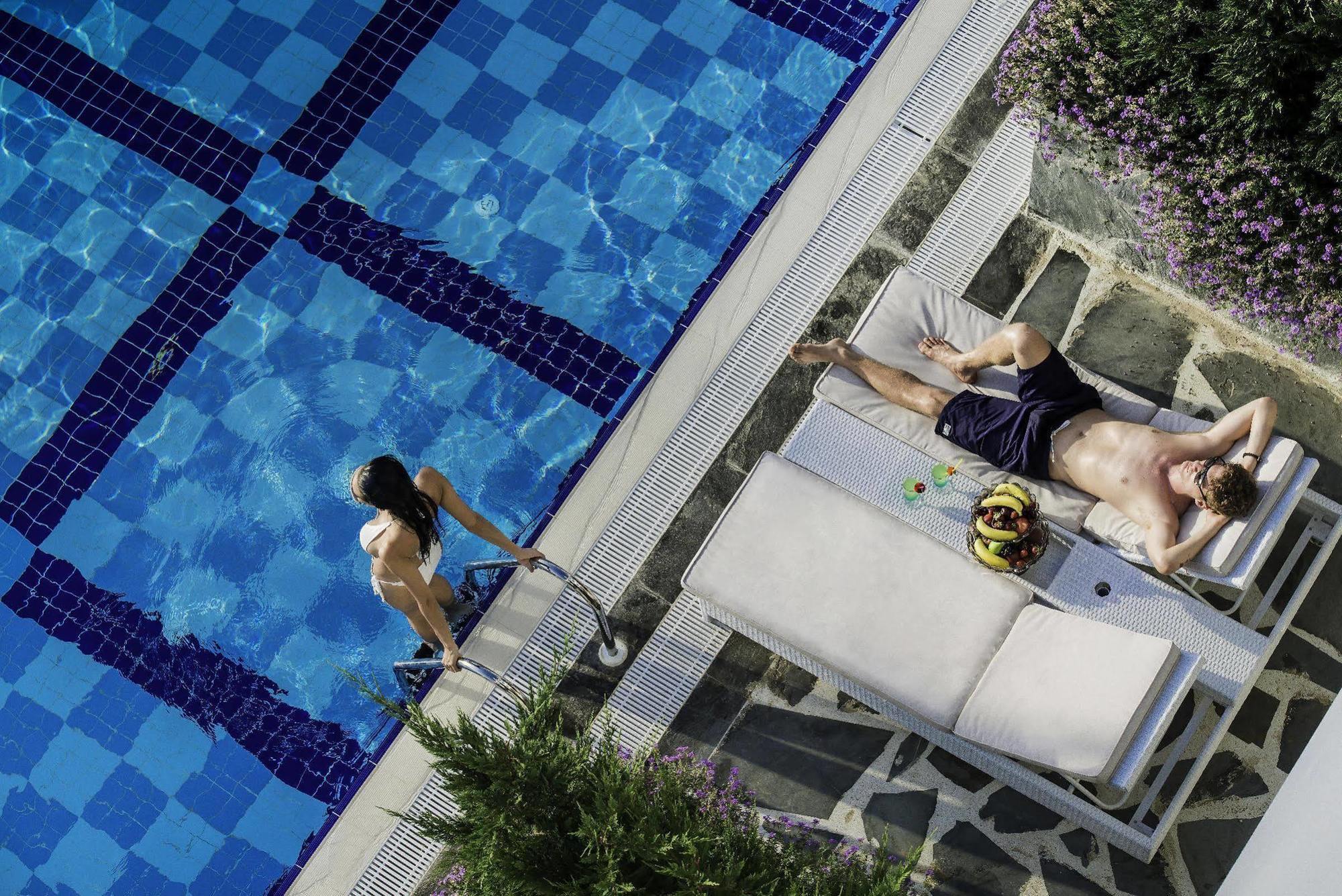 Deluxe Doppelzimmer - Pool