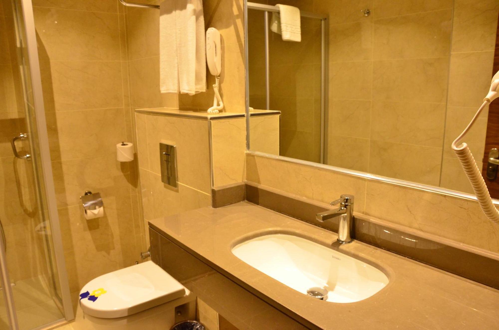 Suite with Balcony