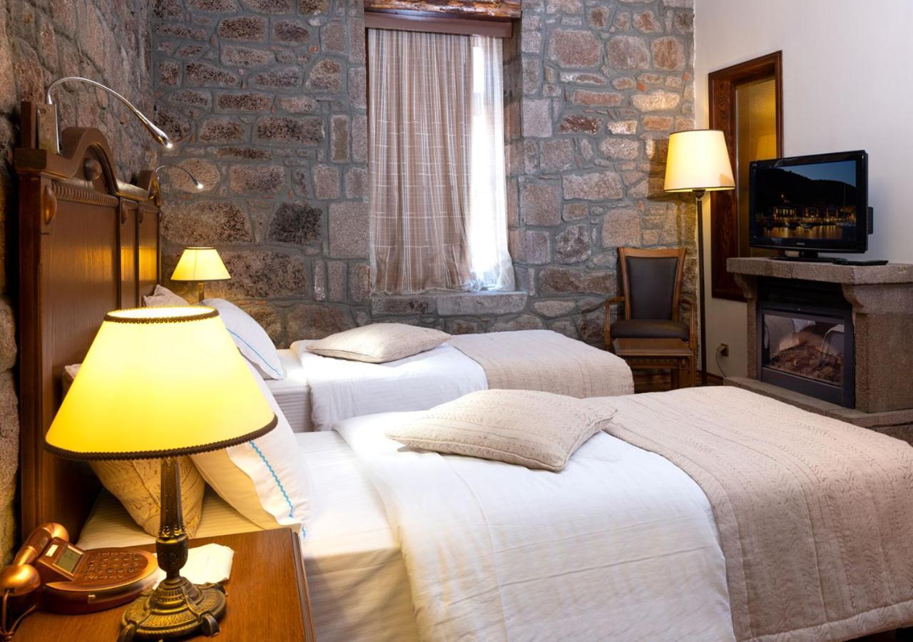 Deluxe İki Yataklı Oda - Bahçe Manzaralı