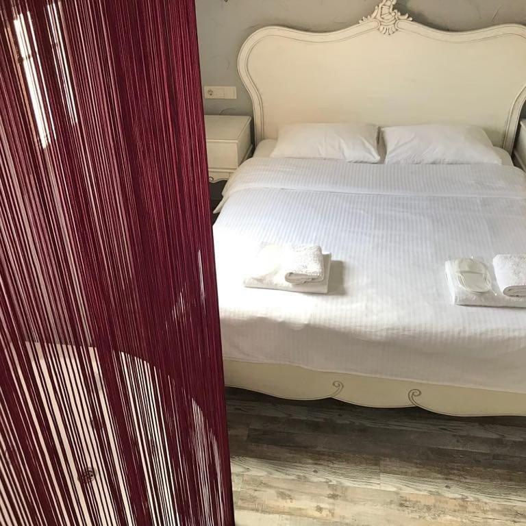 Çift Kişilik Oda - Spa Küvetli