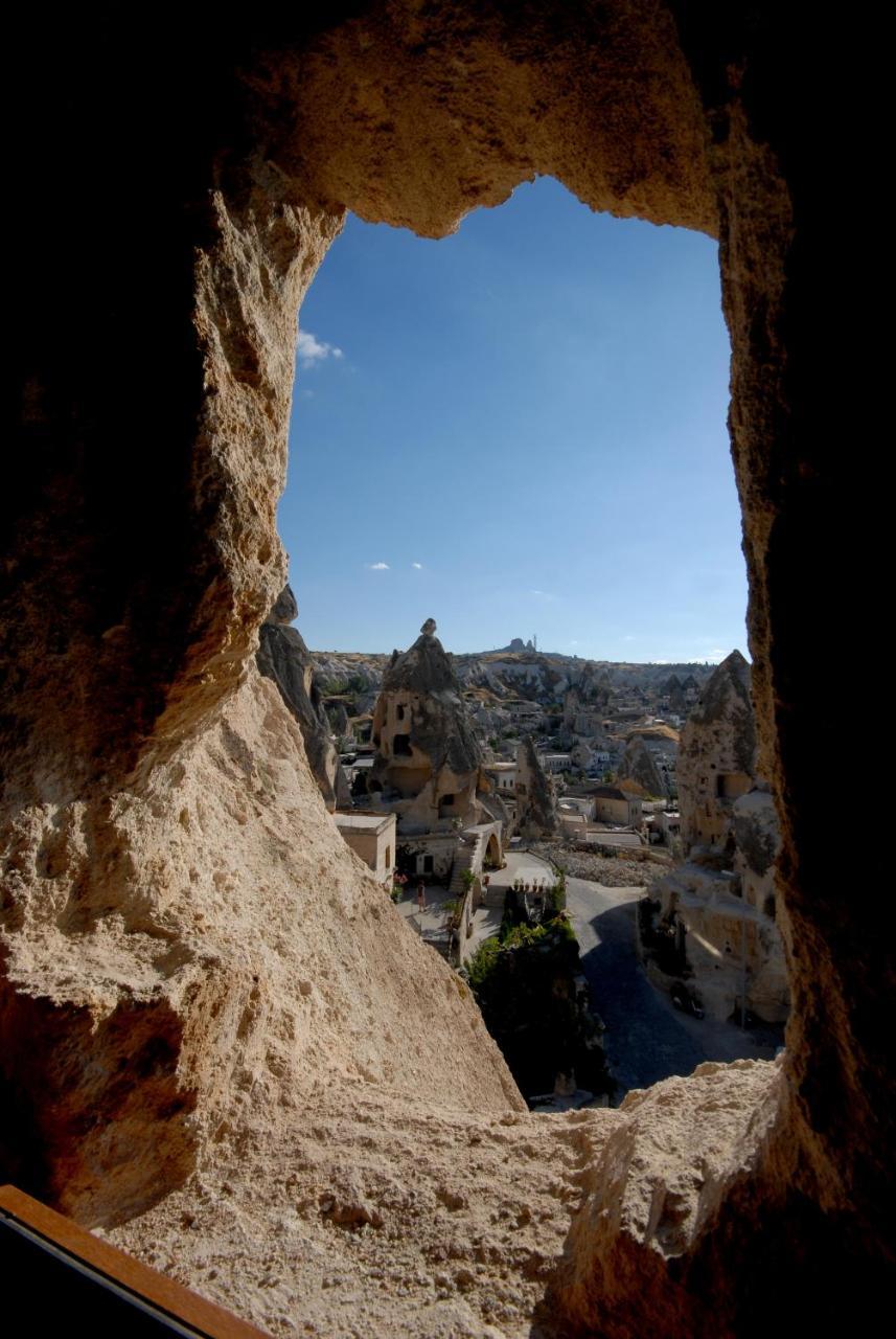 Fairy Chimney Room