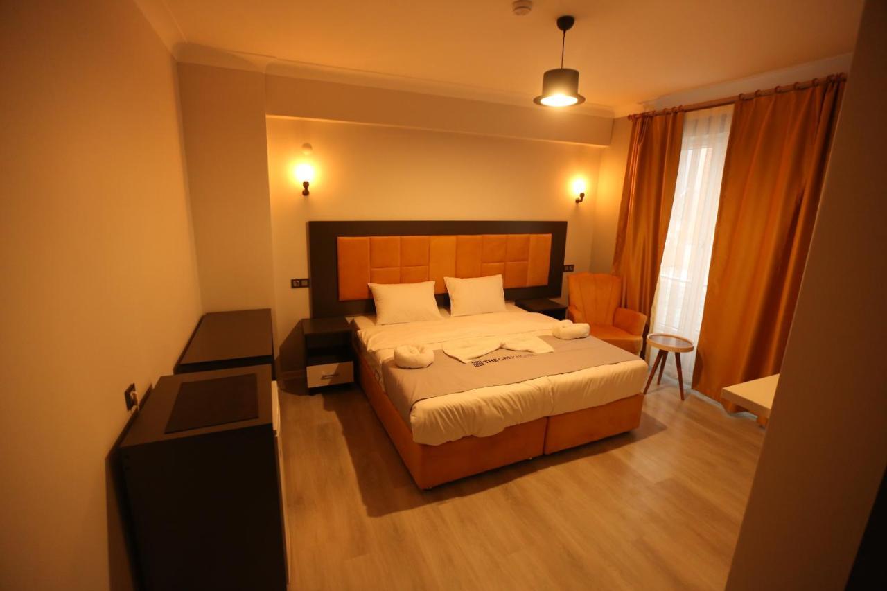 Deluxe Çift Kişilik Oda