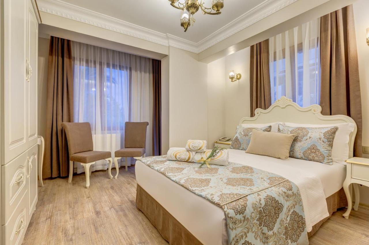 Standart Çift Kişilik Oda