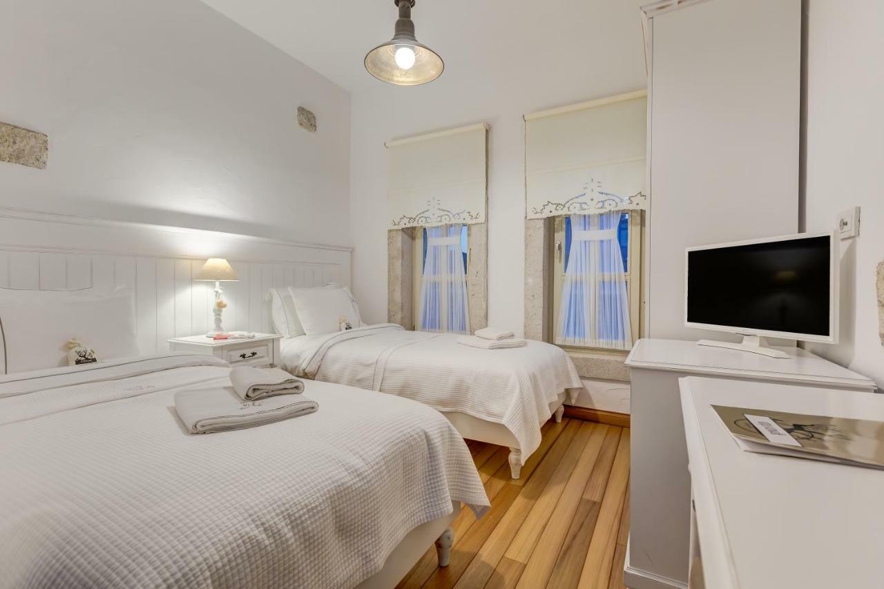 Twin Room with Garden View