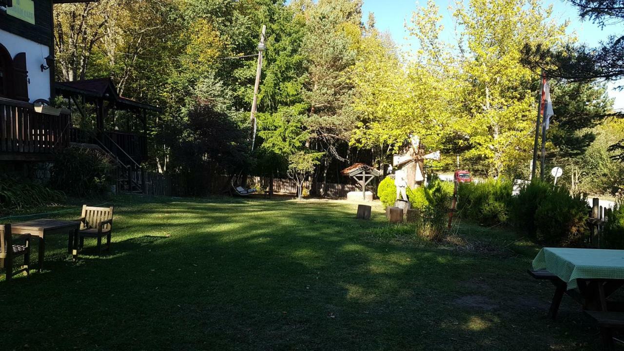 Villa - Bahçe Manzaralı
