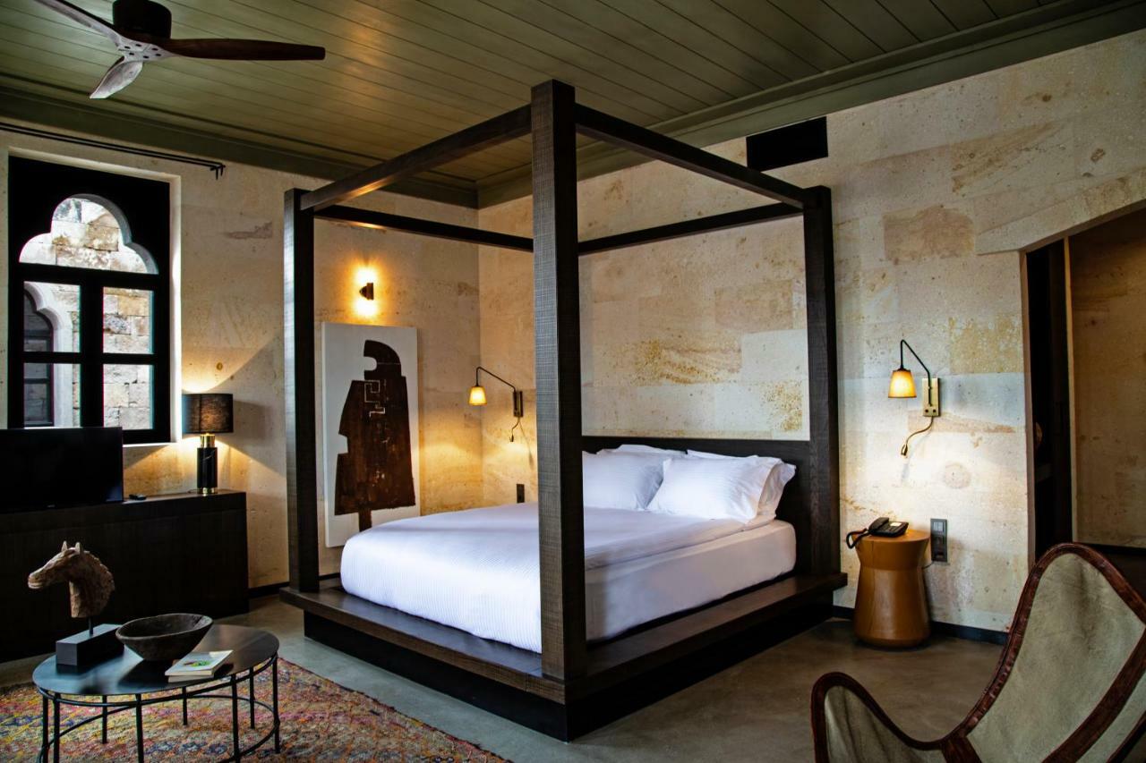 Suite with French Balcony
