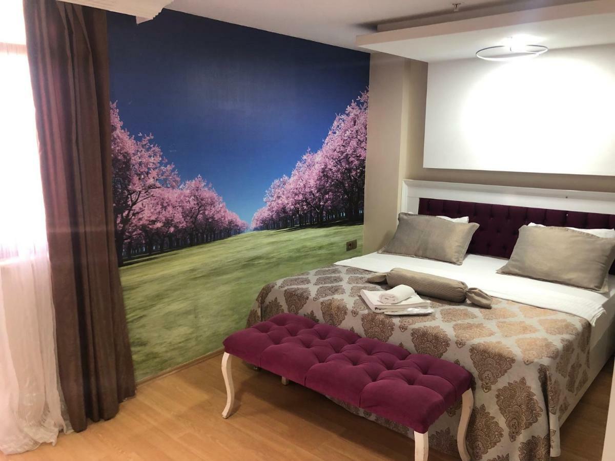 Deluxe Çift Kişilik Oda - Balkonlu, Deniz Manzaralı