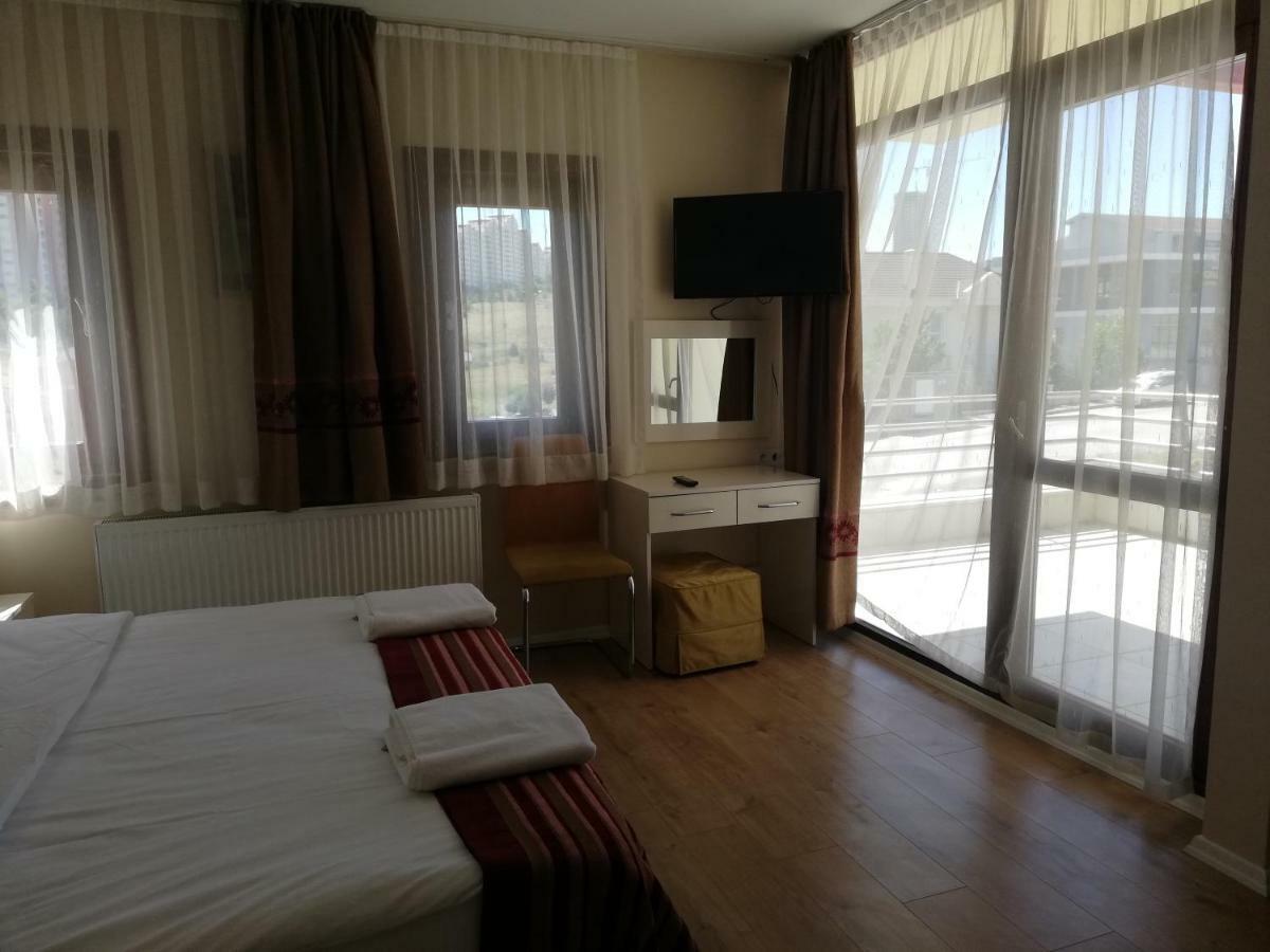 Standart Çift Kişilik Oda