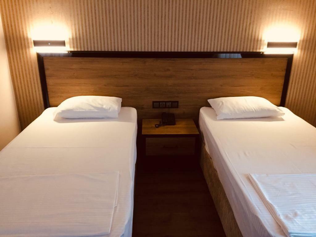 Standart İki Yataklı Oda