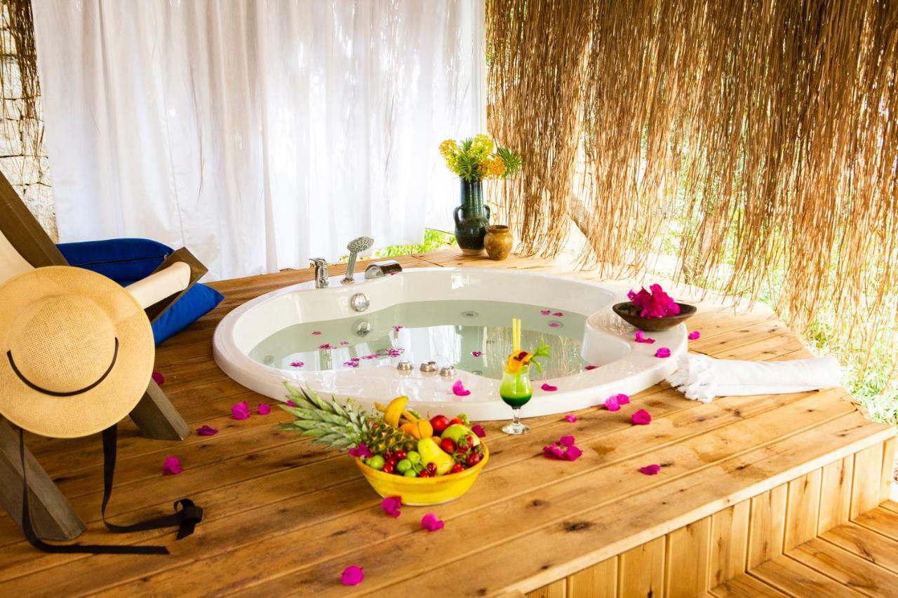 Deluxe Çift Kişilik Oda - Spa Küvetli