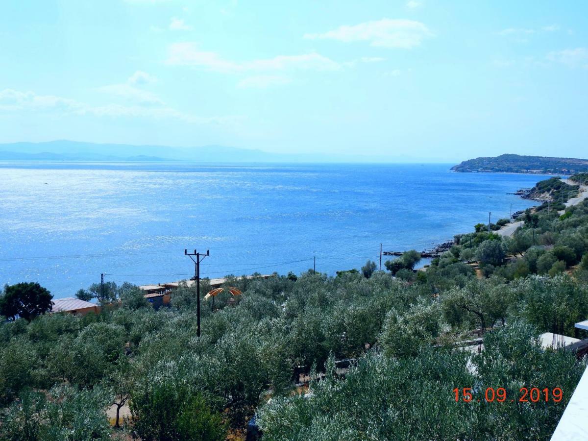 Çift Kişilik Oda - Balkonlu ve Deniz Manzaralı