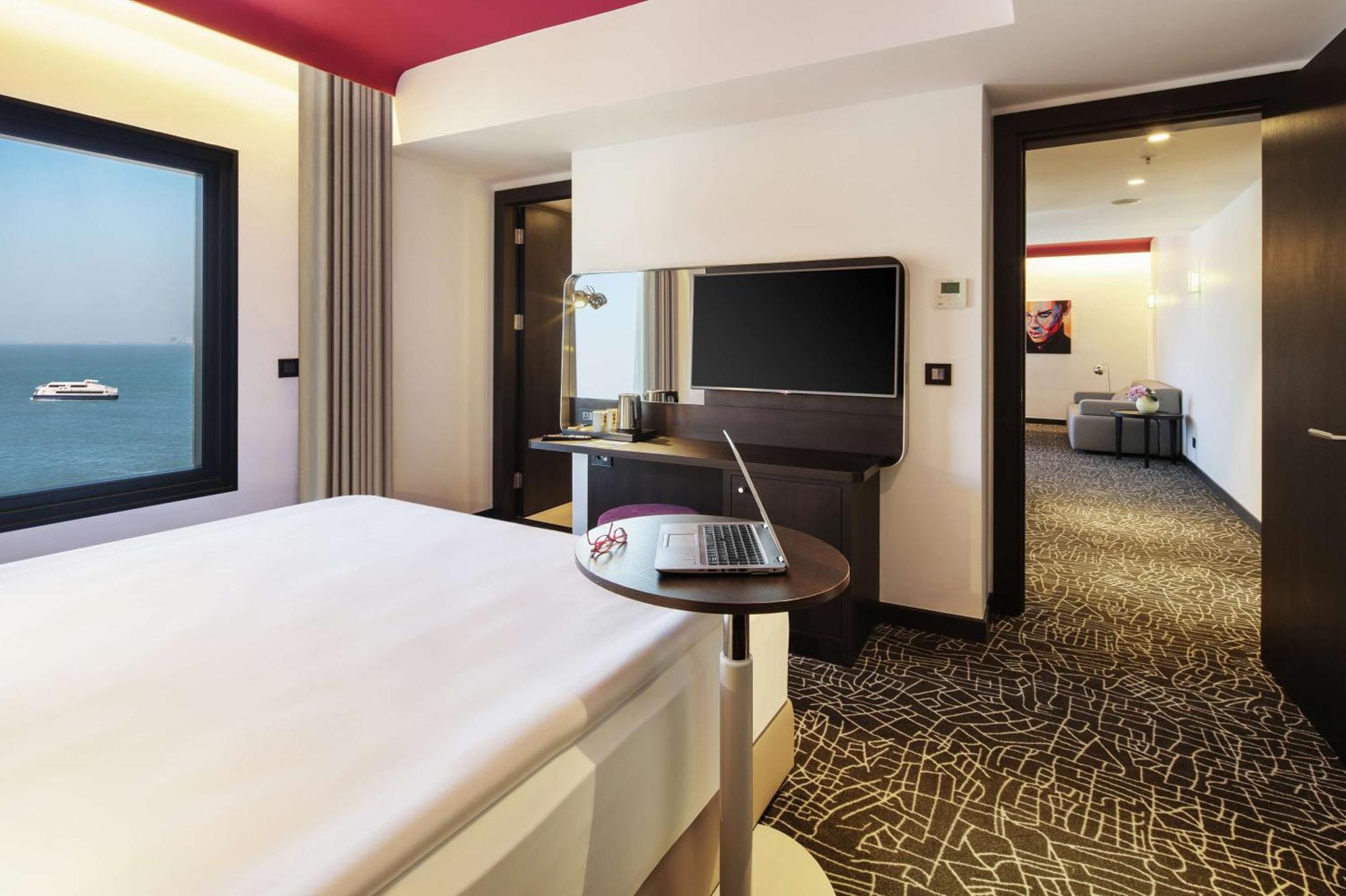 Suite mit Meerblick