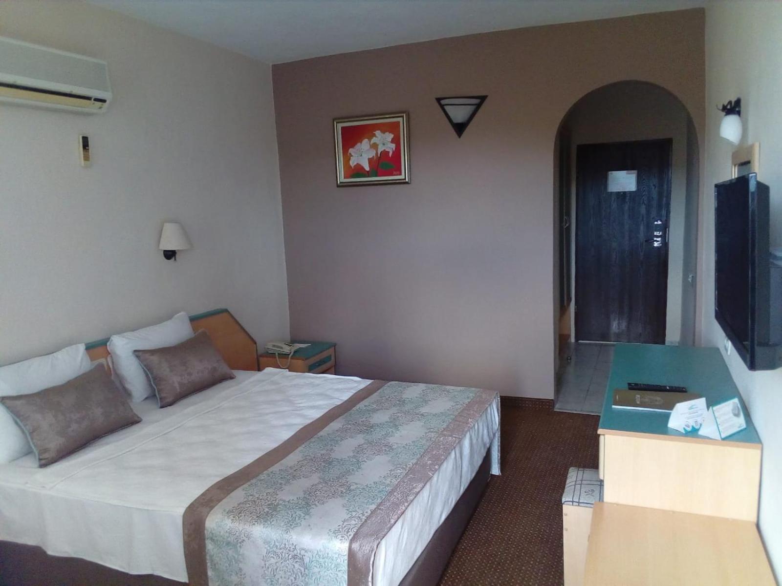 Standard Doppelzimmer