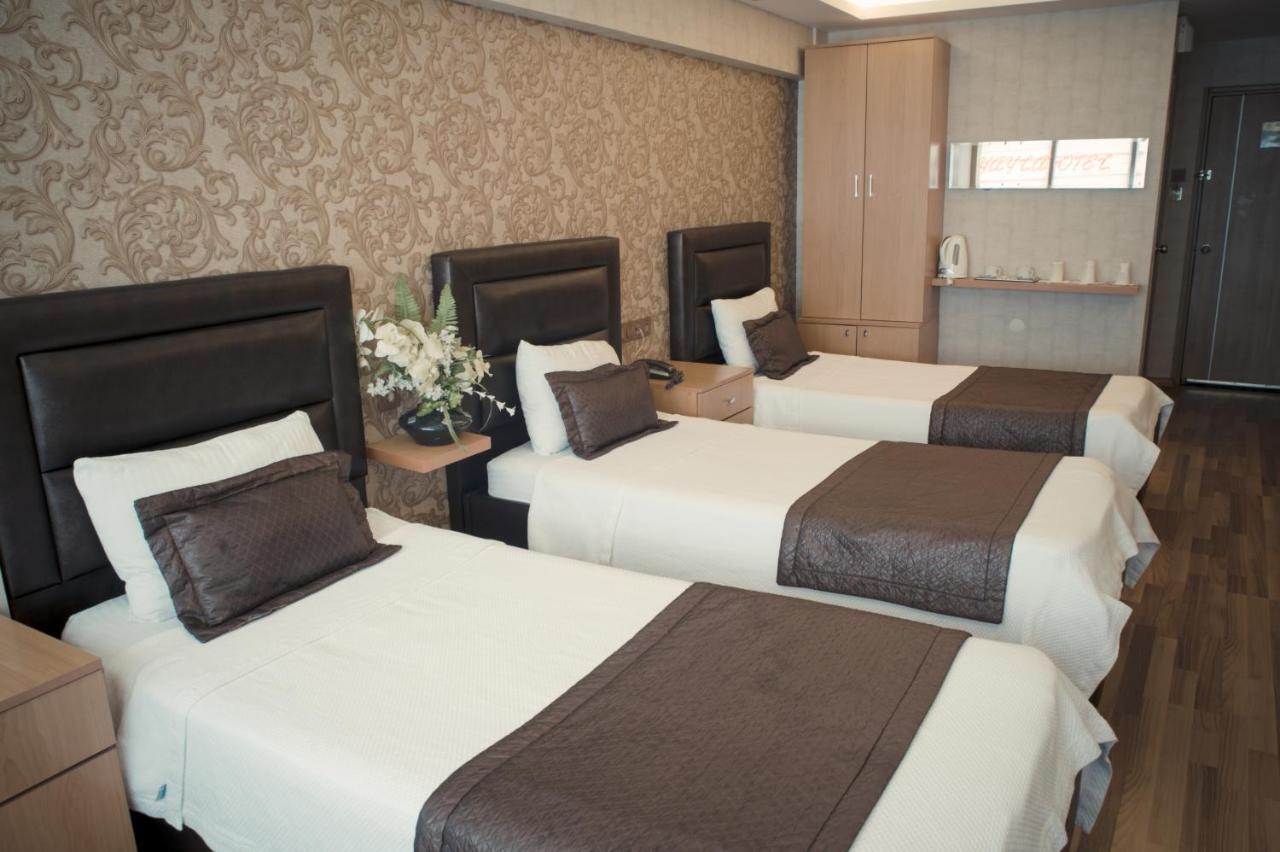 Comfort Dört Kişilik Oda