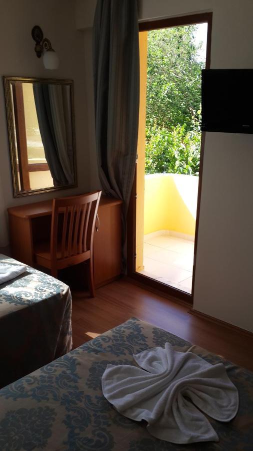 İki Yataklı Oda