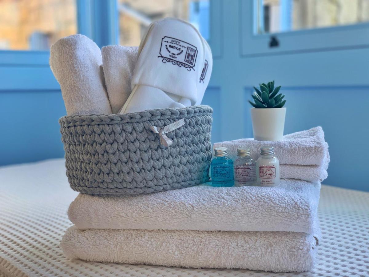 Deluxe Çift Kişilik Oda - Balkonlu