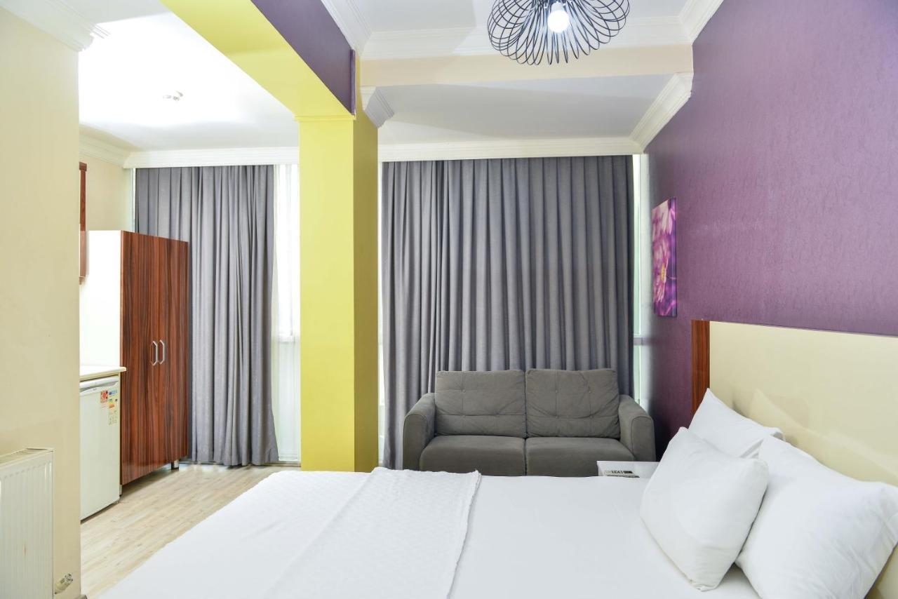 Deluxe Çift Kişilik Oda