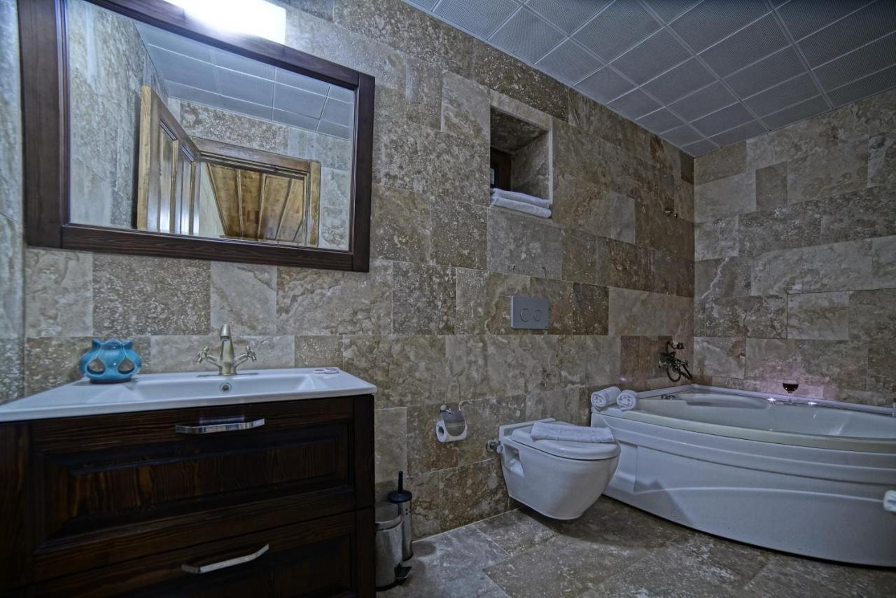 Çift Kişilik Oda - Spa Küvetli