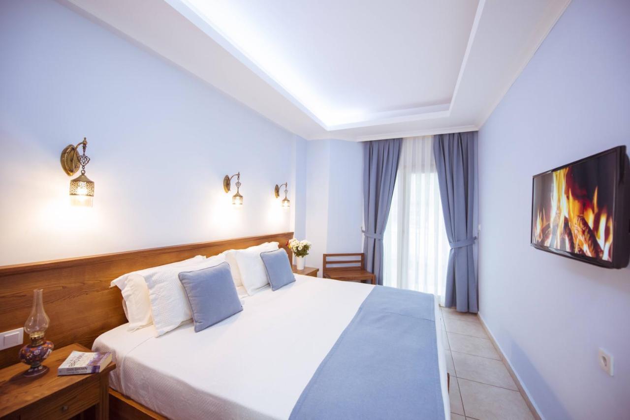 Standart Çift Kişilik veya İki Yataklı Oda