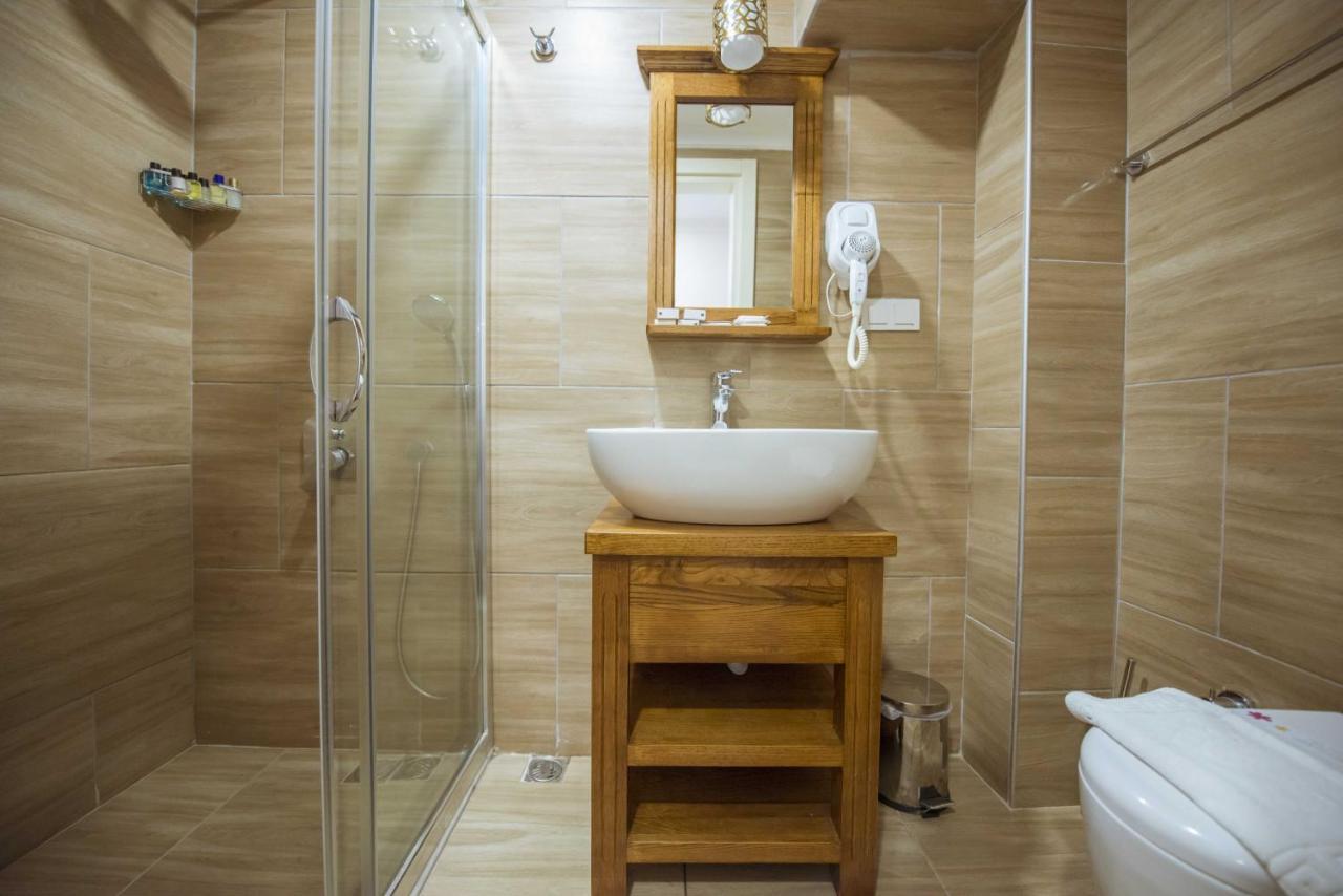 Deluxe Oda - Spa Küvetli