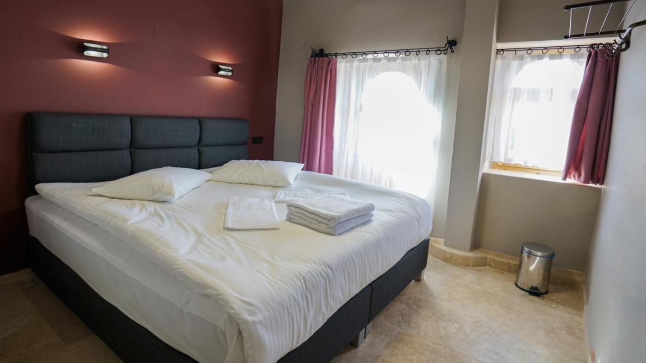 Standart Çift Kişilik/İki Yataklı Oda - Balkonlu