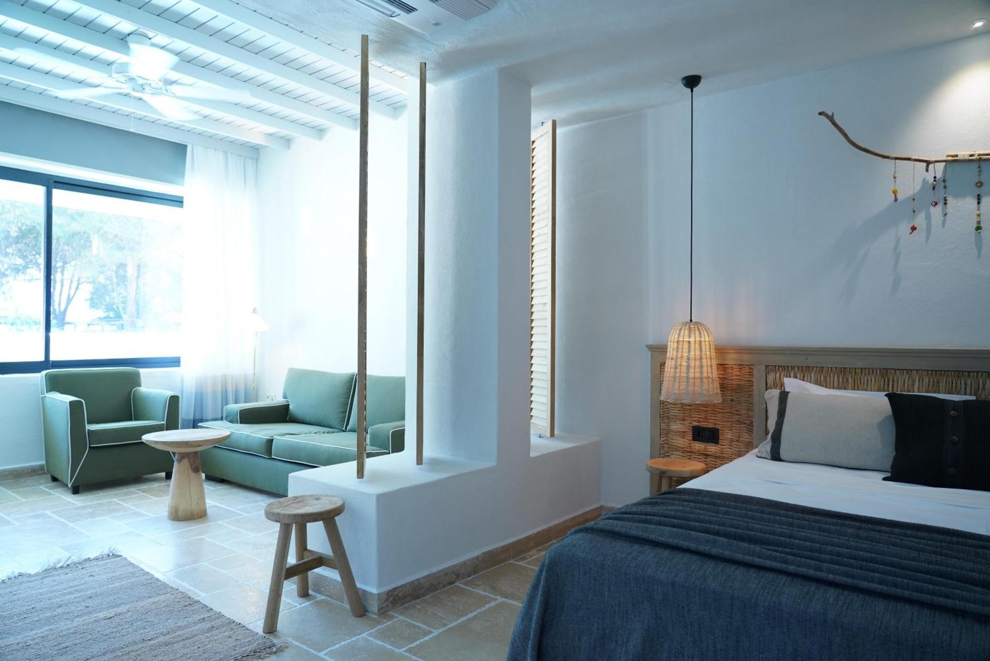 Suite Secret Garden mit Kingsize-Bett