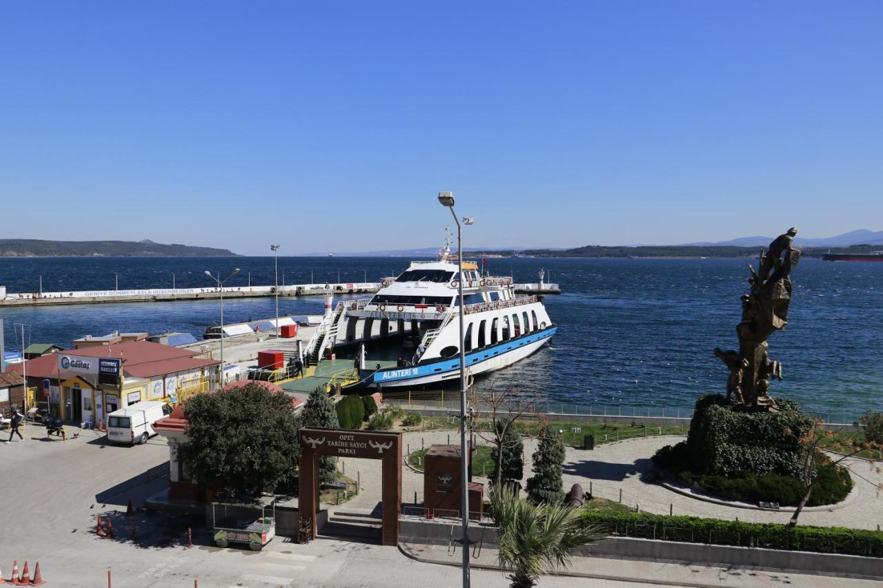 Aile Odası - Deniz Manzaralı