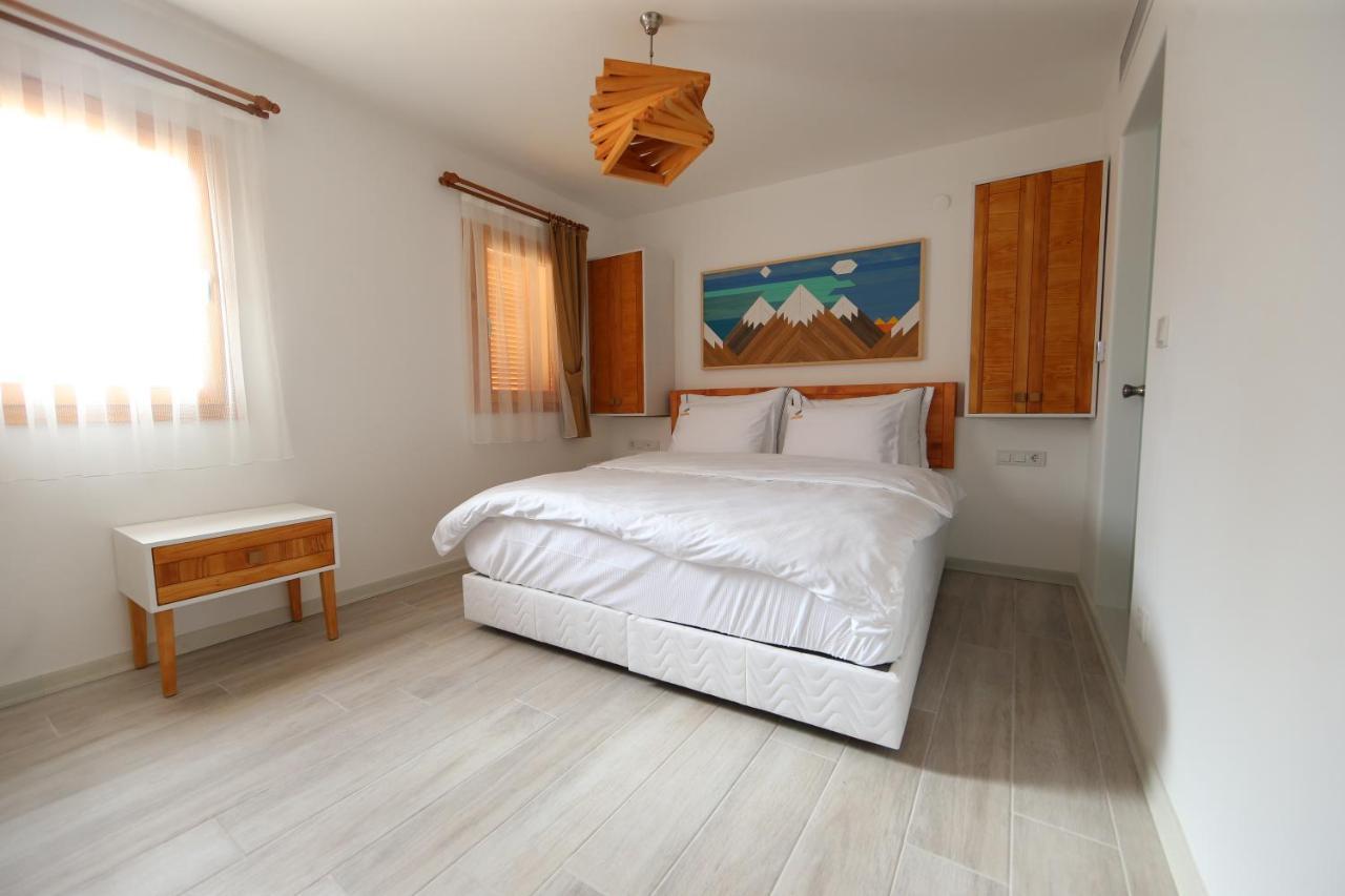 Deluxe Çift Kişilik Oda