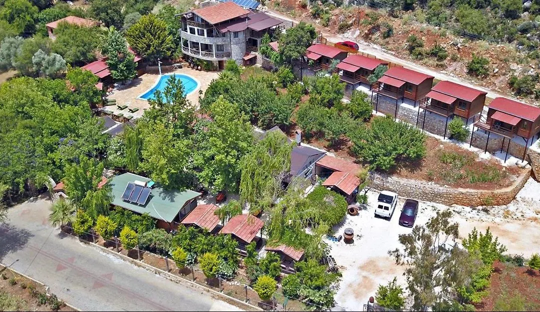 Kas Doga Park Hotel-1