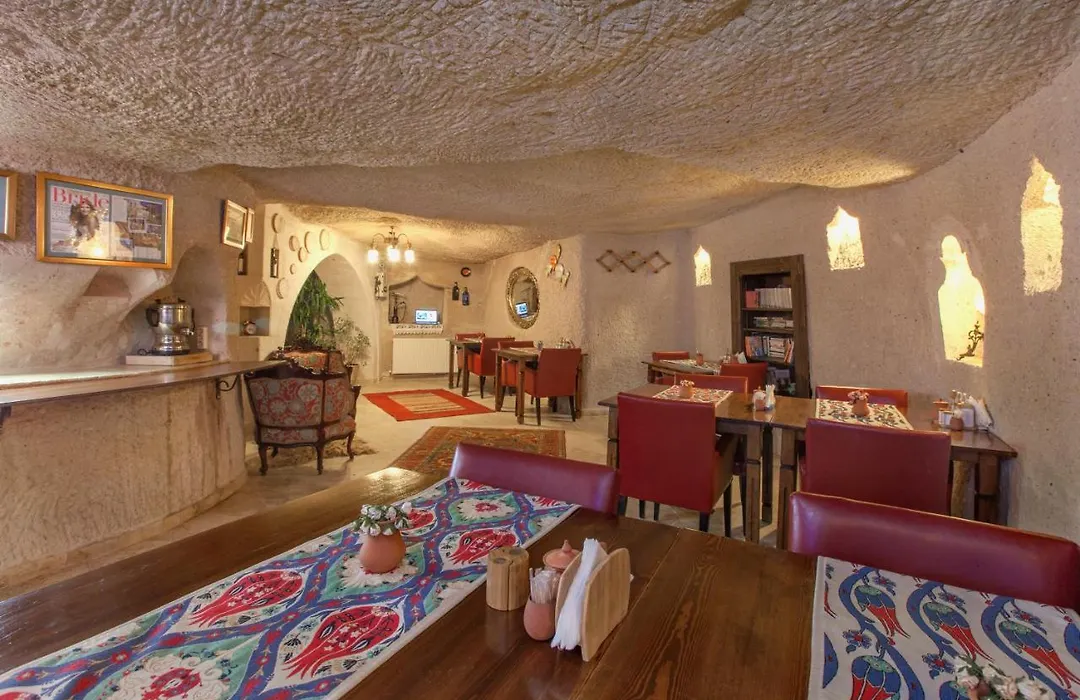 Oyku Evi Cave Hotel-1