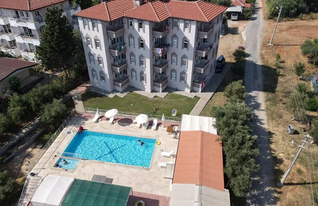 Sercan Apart-1