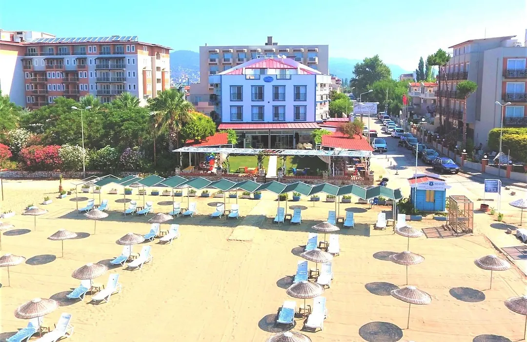 Gumuldur Mavi Deniz Hotel-1