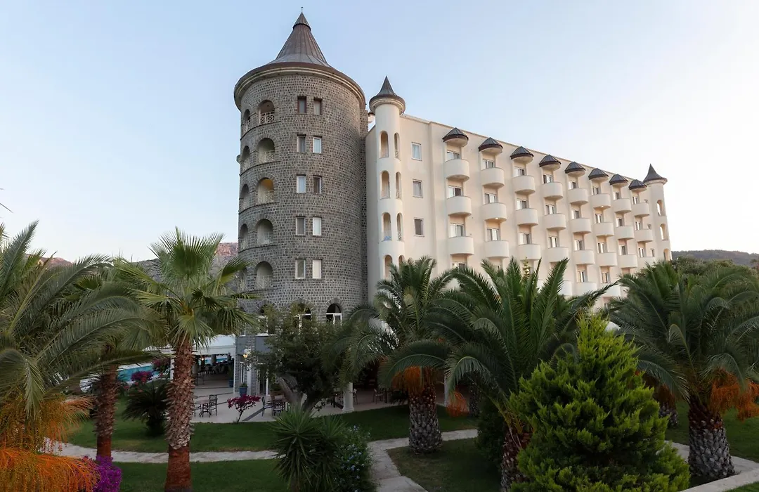 X Life Hotel Sarigerme 15 - Adult Hotel-1