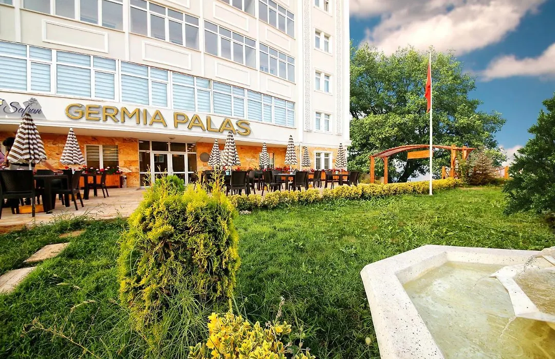 SAFRAN GERMİA PALaS-1
