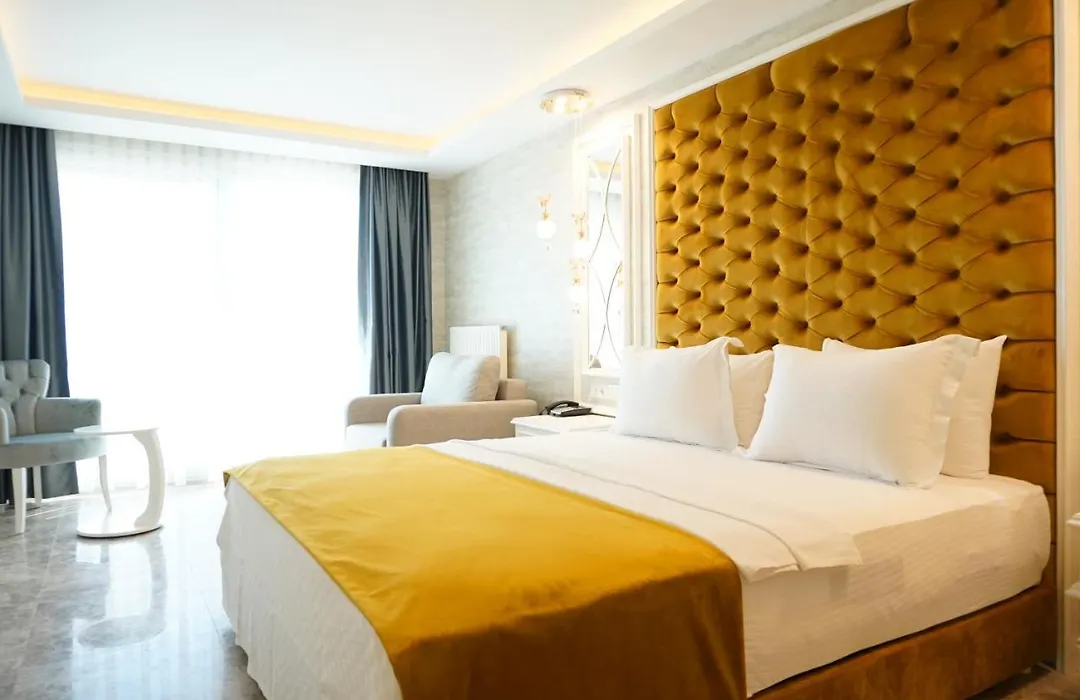 Kıvrakzade Otel-1