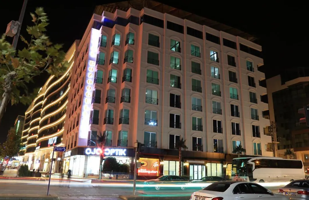 Hotel Bozoogullari-1