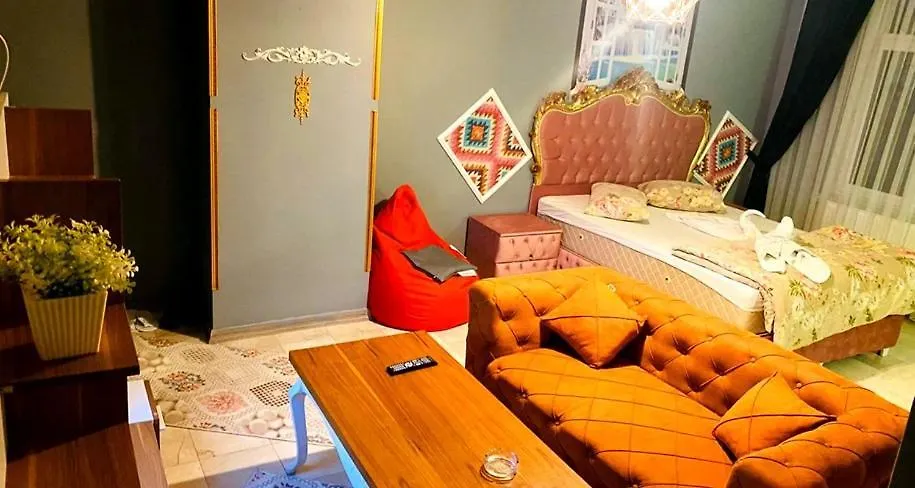 Çimen Vip Konaklama-1