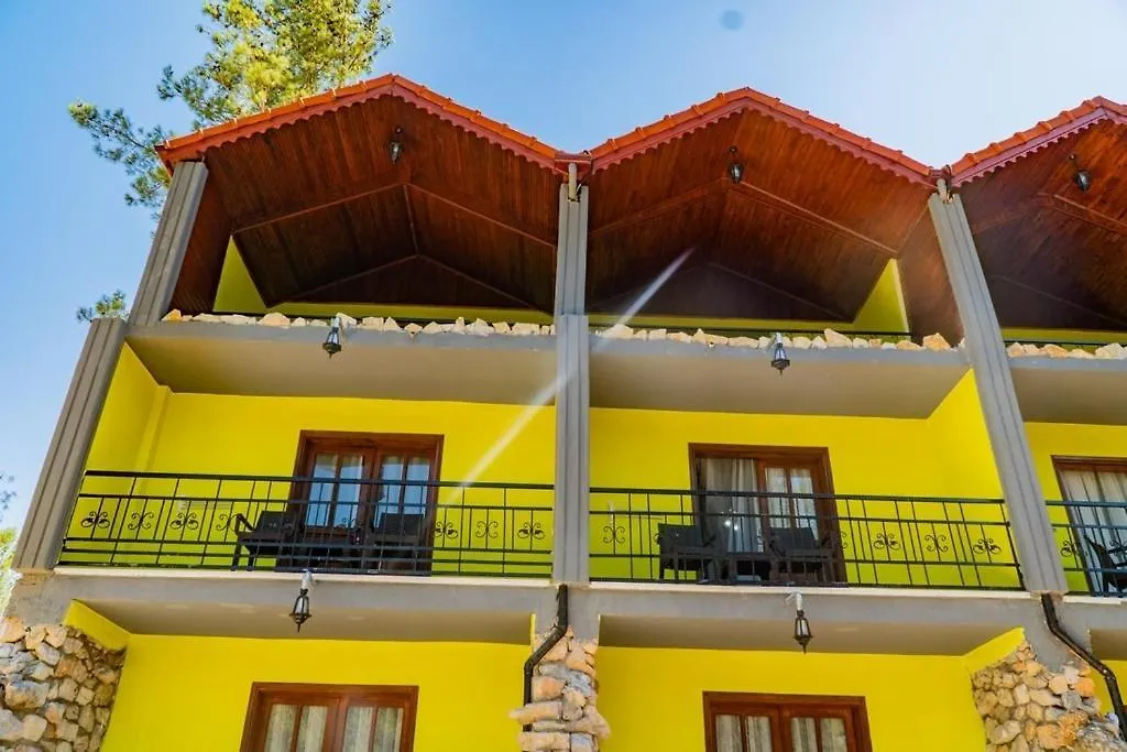 Gökbük Serenity Hotel-1